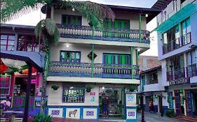 Apartamento Parque de Guatapé